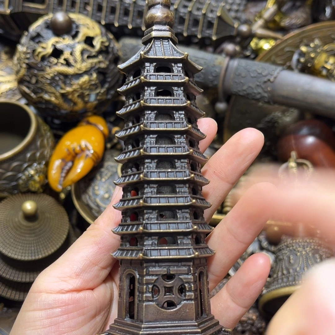 精品铜器摆件专属链接