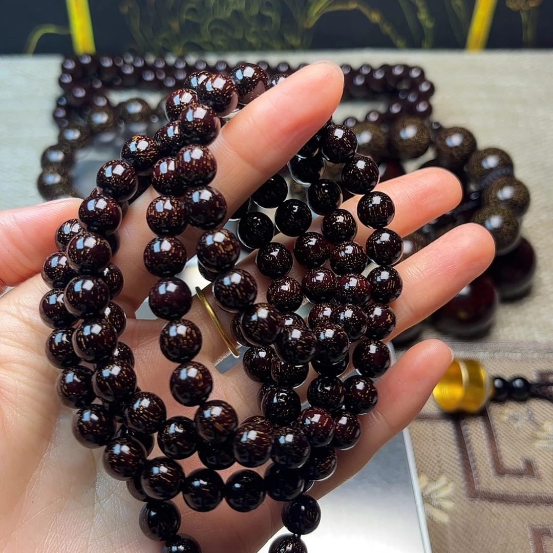 檀香紫檀（小叶紫檀）0.8 108 爆星