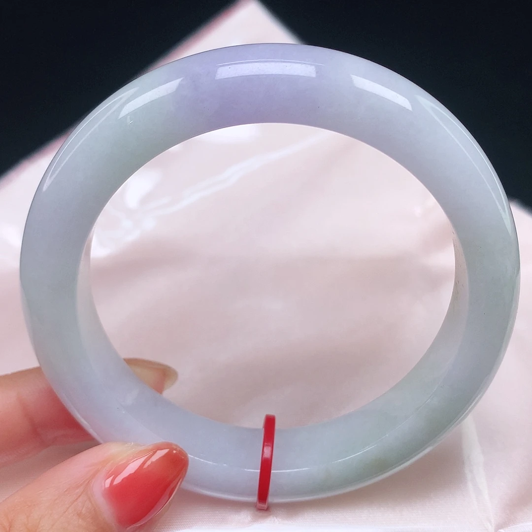 未镶嵌手镯翡翠0159