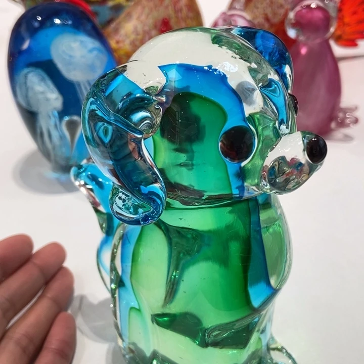 琉璃手工艺品微瑕