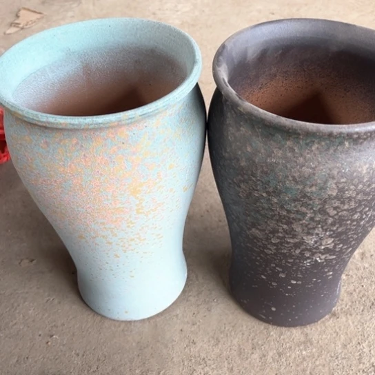 红陶口15高26正品