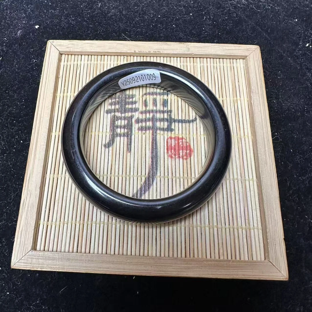 和田玉---手镯（57＋）1009
