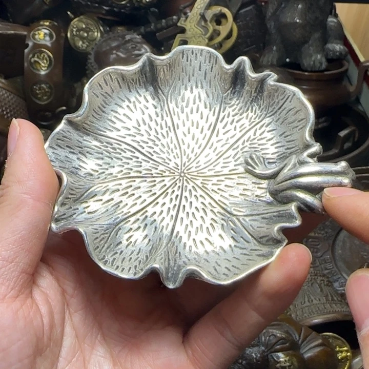 铜器把玩摆件链接