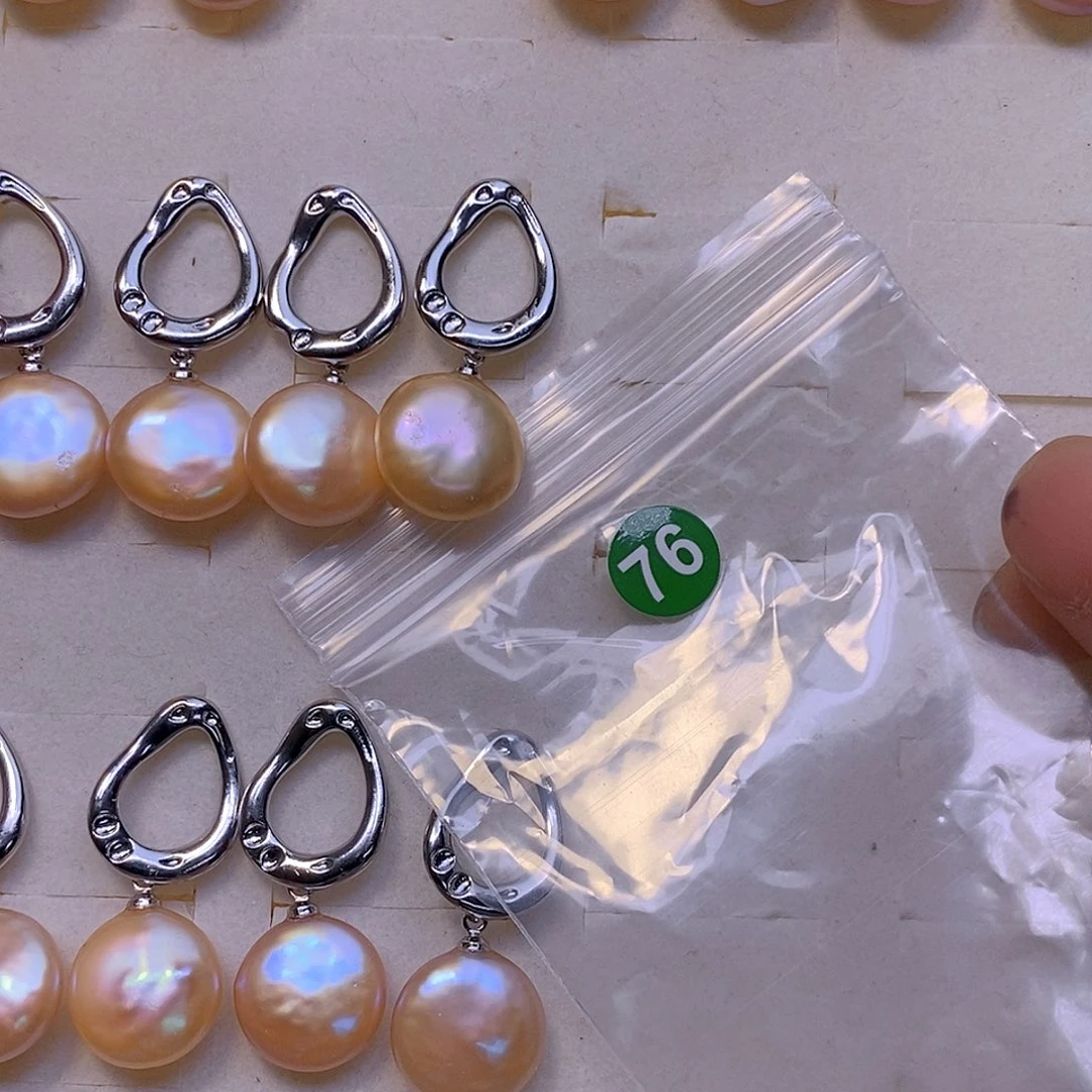 淡水珍珠未镶嵌颈饰