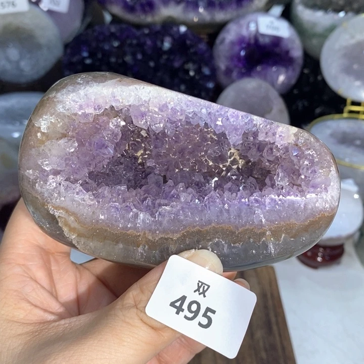 未镶嵌大型摆件（非配饰）水晶