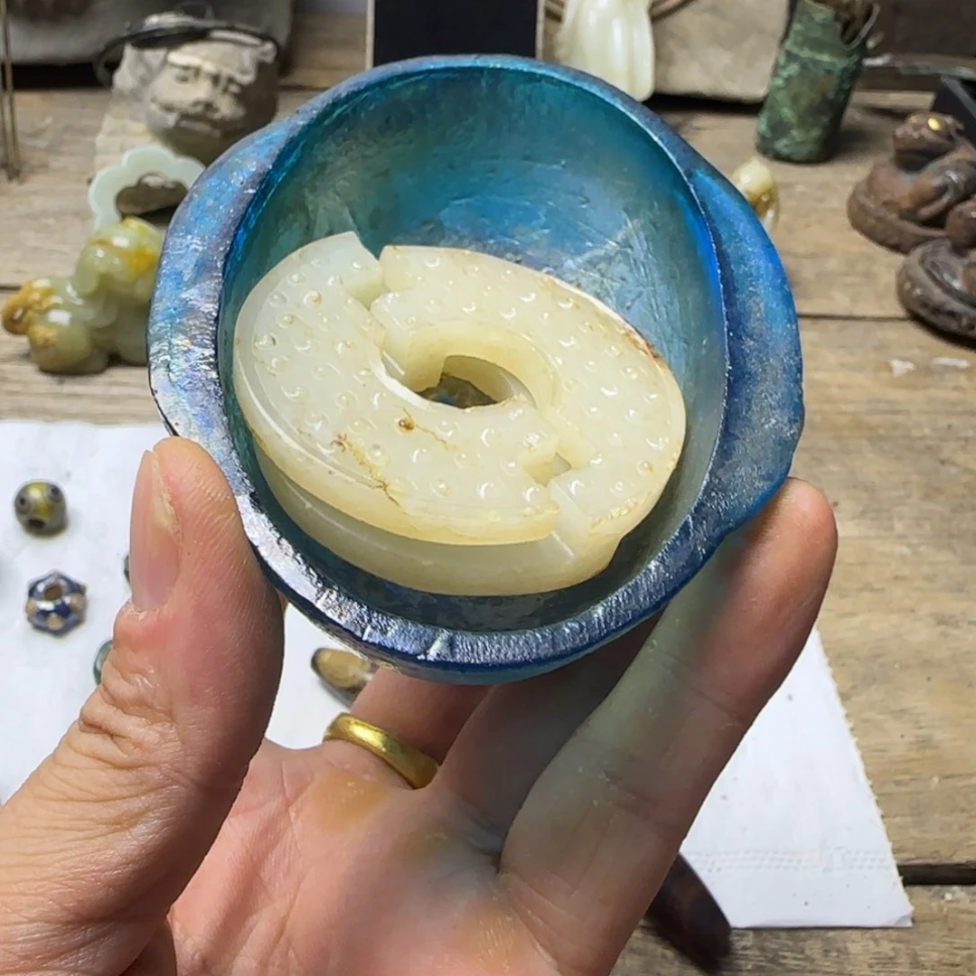 琉璃DIYm****n琉璃杯子琉璃琉璃