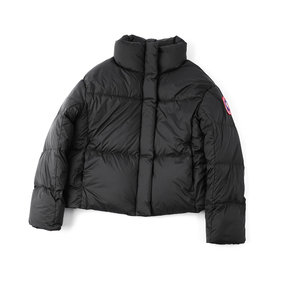 【宽松立领加厚羽绒服】MT4YD0014