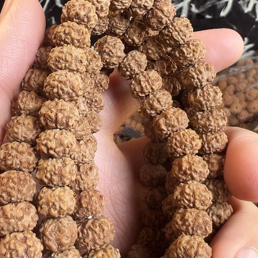 金刚菩提吊坠野生平细10m