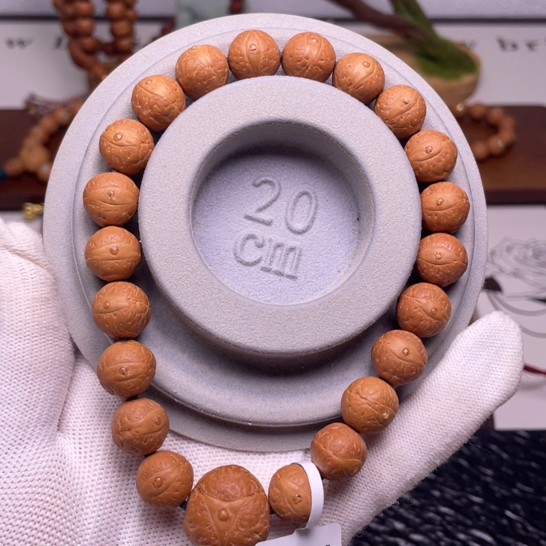 凤眼菩提手串尼泊尔凤眼菩提