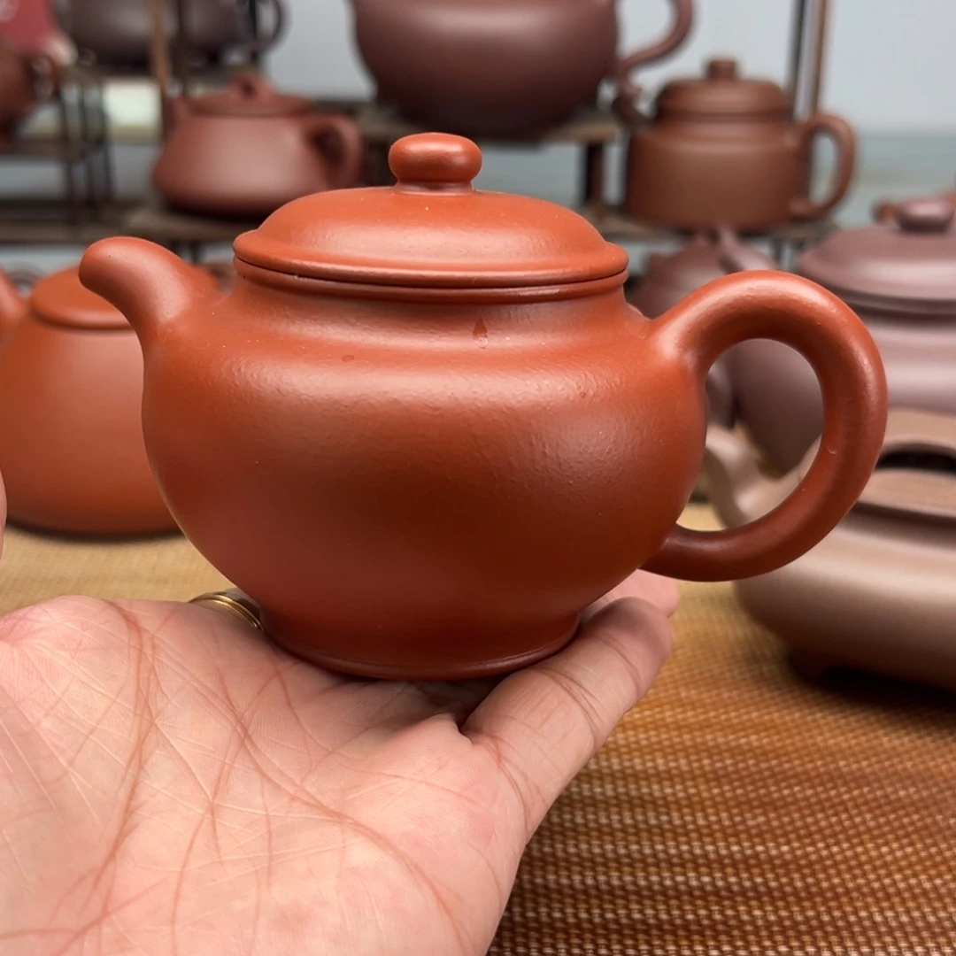茶壶紫砂宜兴紫砂