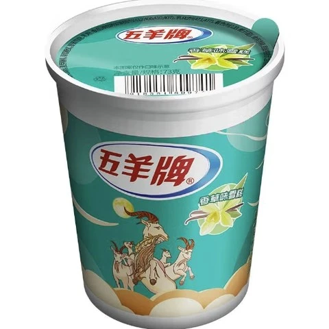 五羊牌香草味雪糕73g