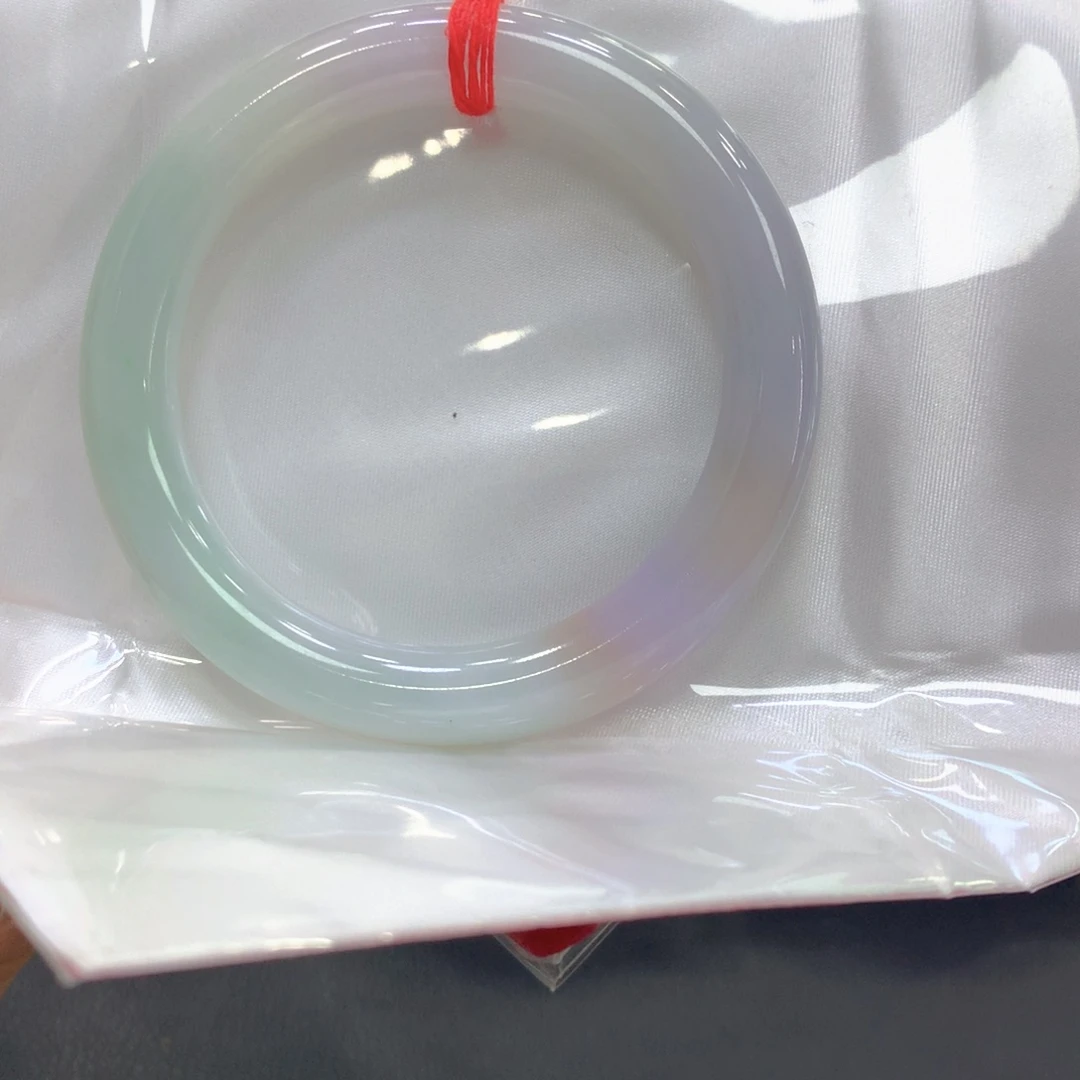 翡翠未镶嵌手镯翡翠10