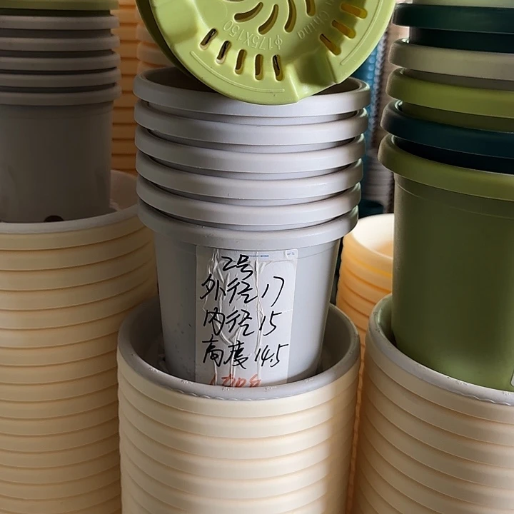 微瑕2#口径17无托灰白6个