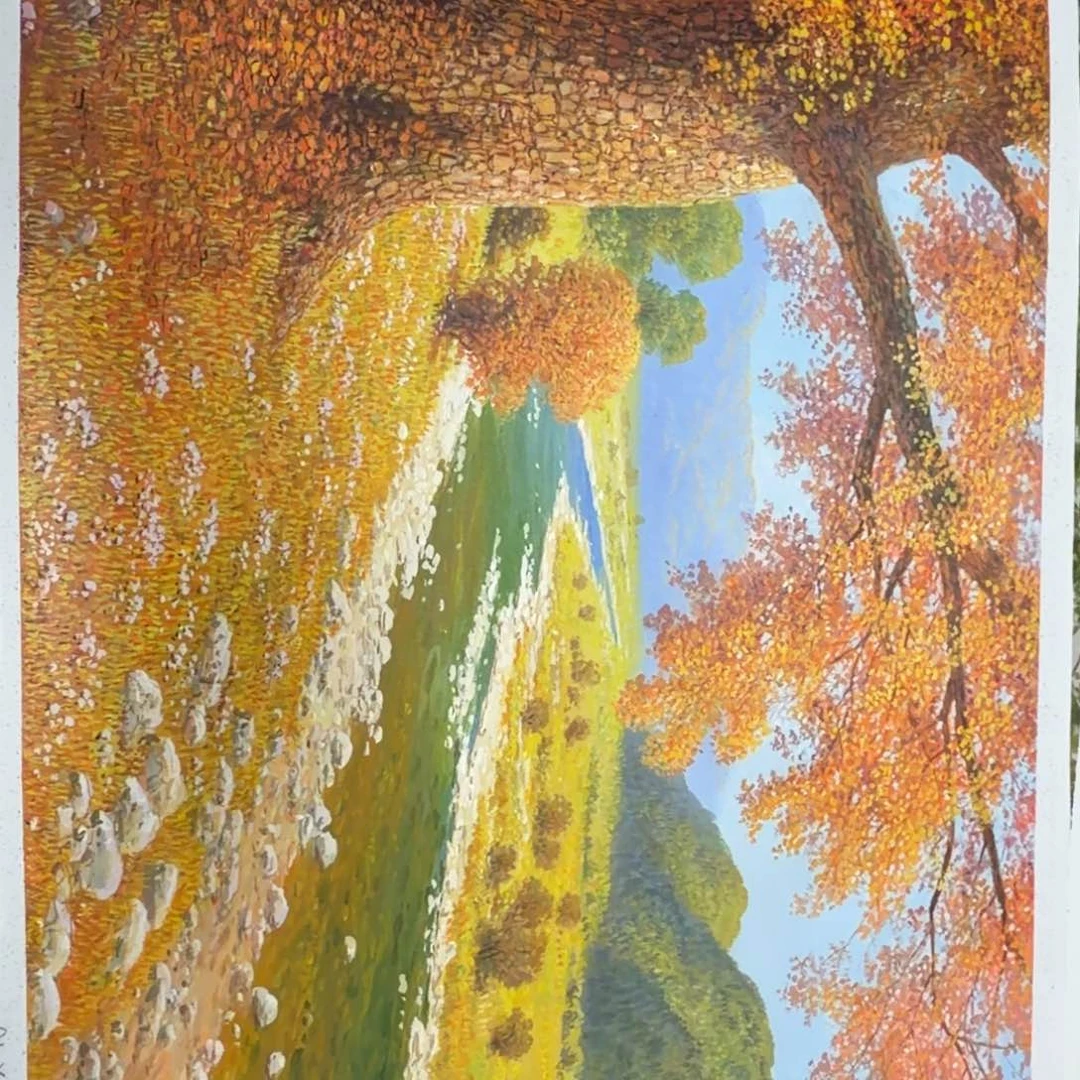 油画在哪点哦嘛你现在到