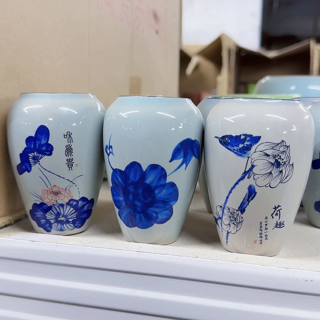 陶瓷花盆特价上新