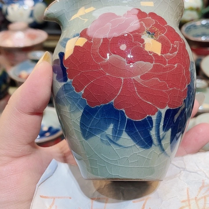 摆件陶益*美景德镇陶瓷博物有限公司董事总经理