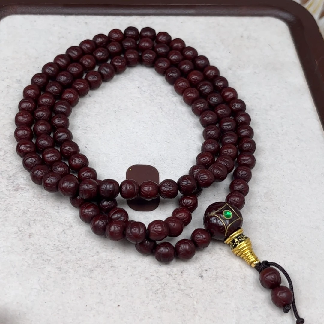 有***c吊坠凤眼菩提凤眼