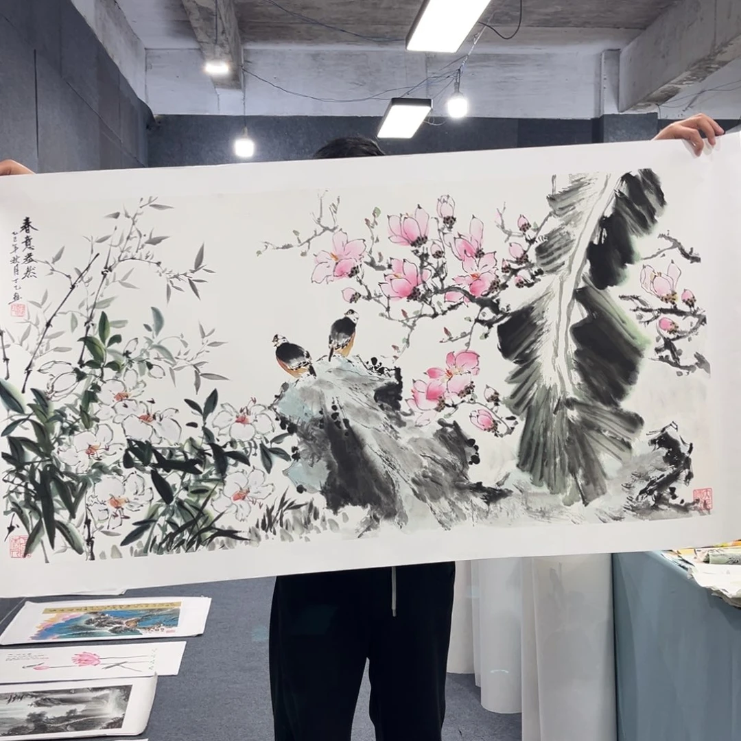 国画我们的目标是成为