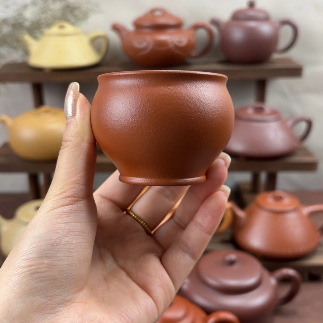 茶壶紫砂宜兴紫砂茶宠