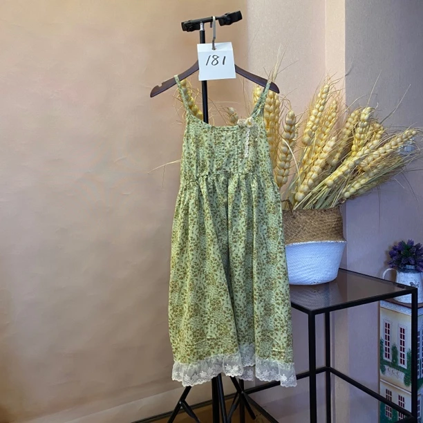 编号181-190 花衣部落孤品女装浮力清