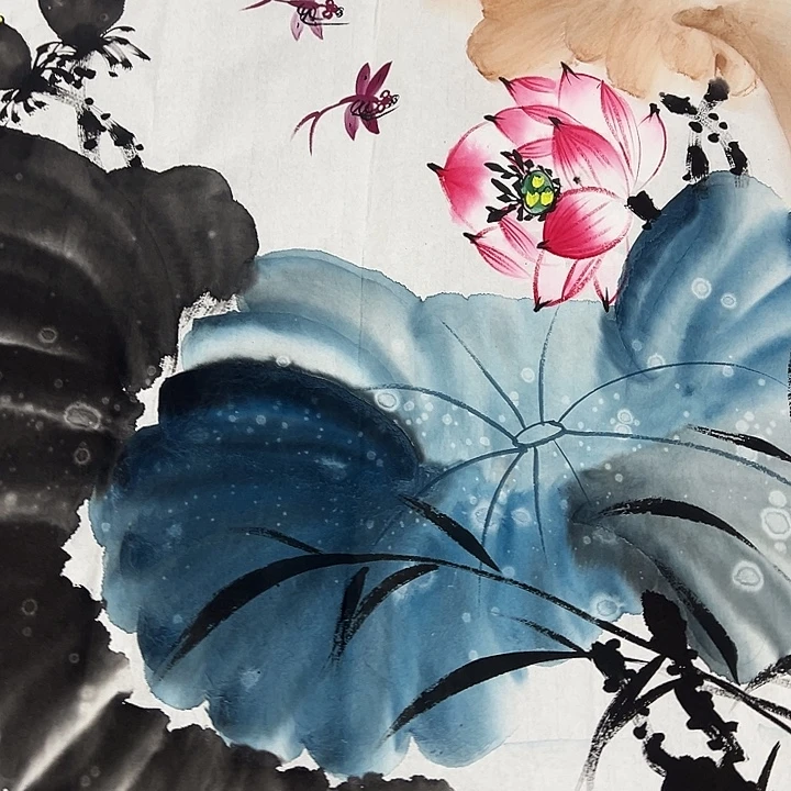 客厅客厅年画年画