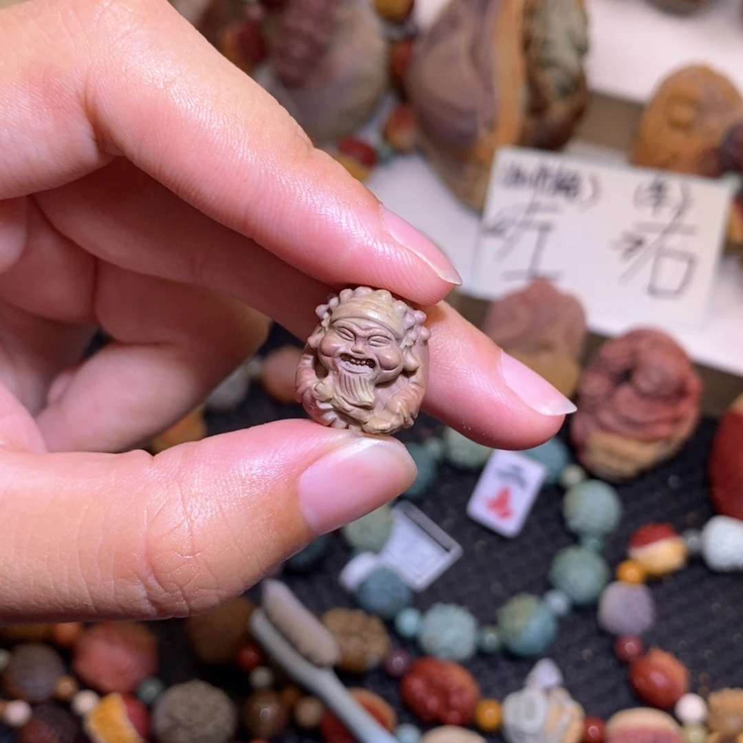 石英质玉（阿拉善玉）未镶嵌手链