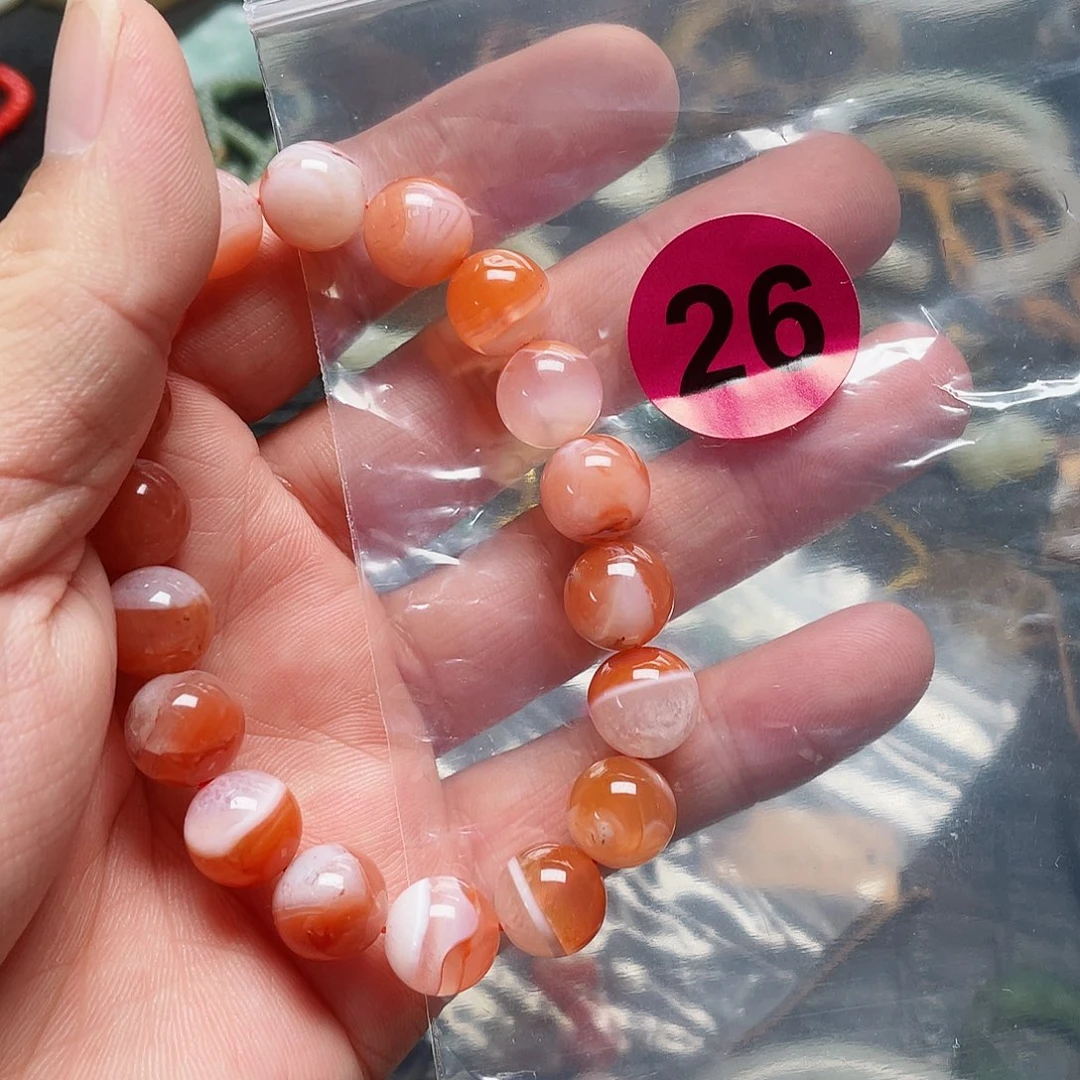 手链未镶嵌南红玛瑙惠***?