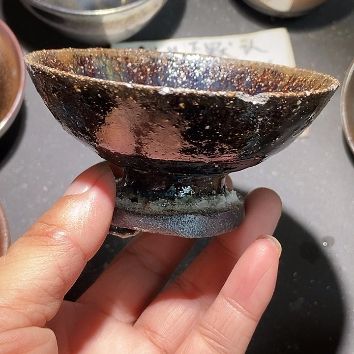 ꧂***꧁茶盏652 建阳建窑建盏