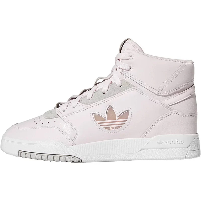 Adidas/阿迪达斯正品三叶草女子运动耐磨缓震篮球鞋GZ1583