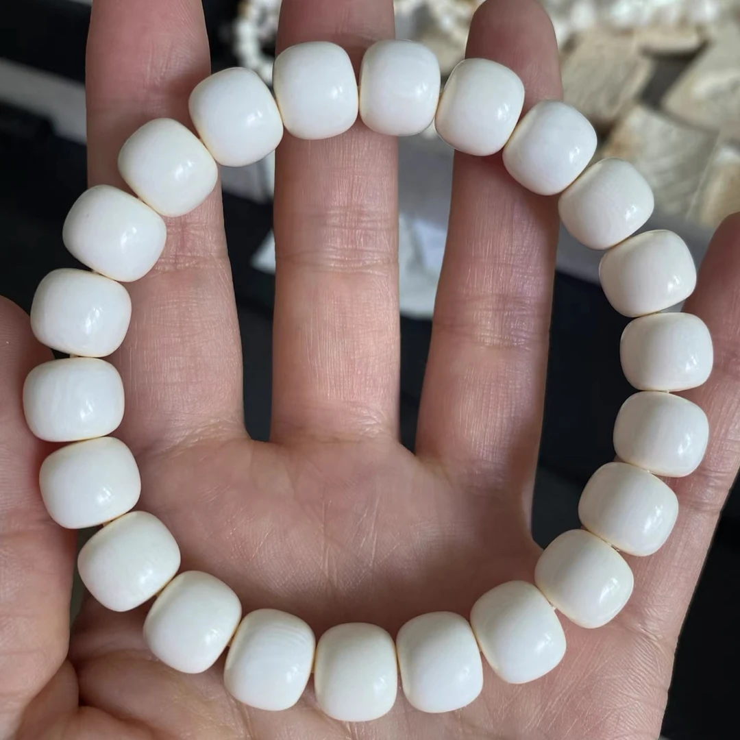 非金属皮质手链 养殖鹿角1.0老型手串微瑕单圈 男女同款