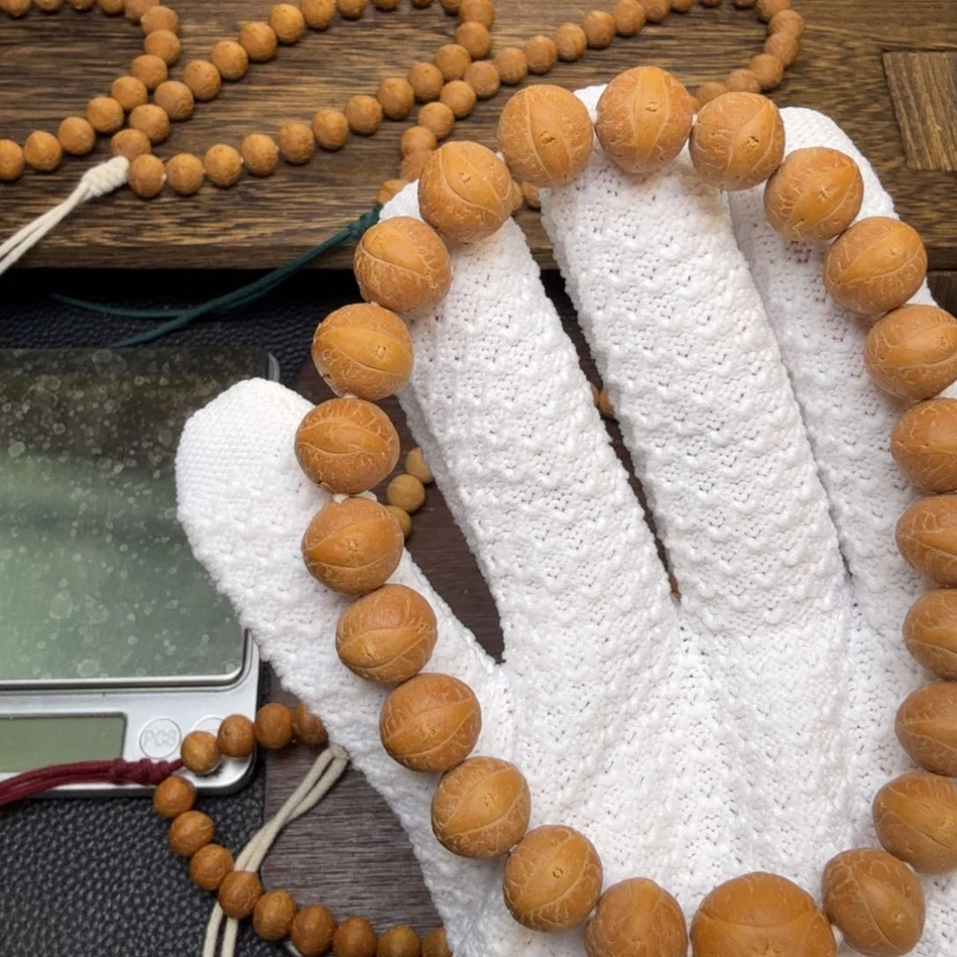 凤眼菩提手串终*者12+老树王