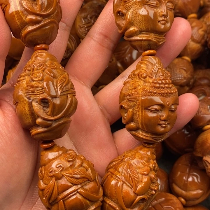 橄榄核吊坠用****5橄榄核手持