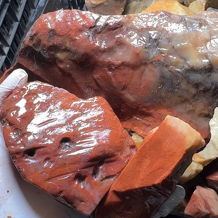 寿山石海*寿山石的故事