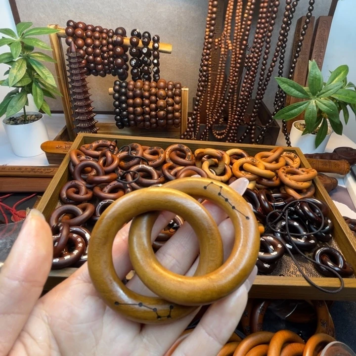 木枣木40圈口福利款