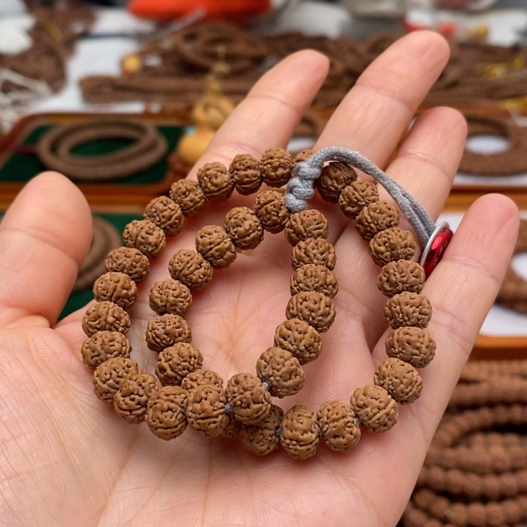 飞***驾金刚菩提吊坠老树王手持卡9➕