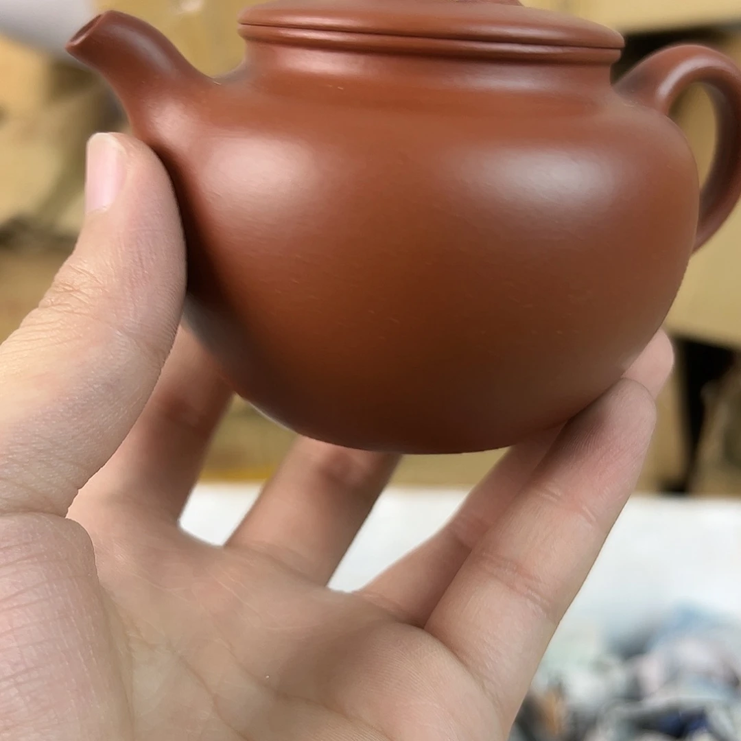 茶壶紫砂宜兴紫砂壶