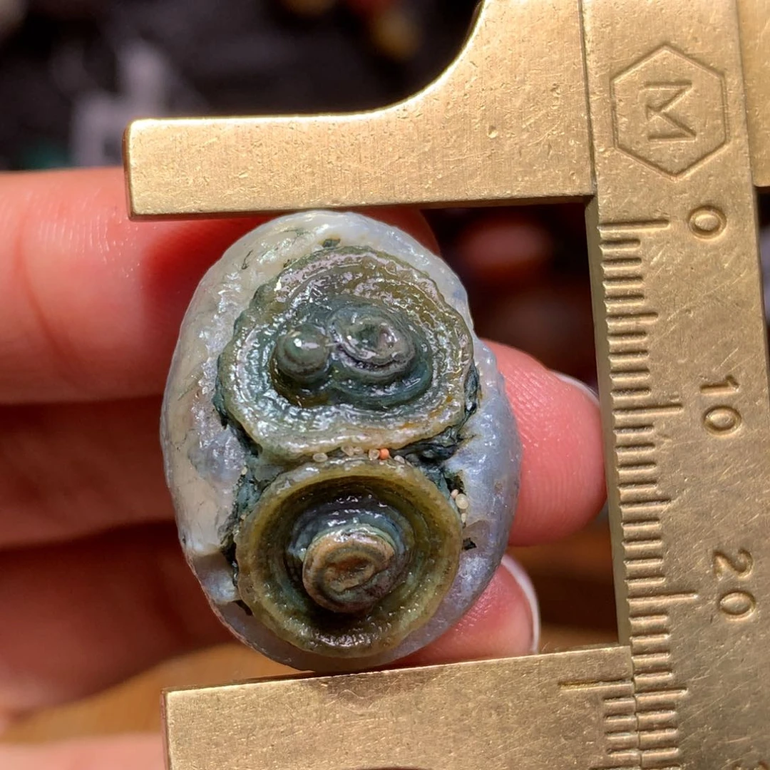 未镶嵌玛瑙/玉髓珠宝半成品