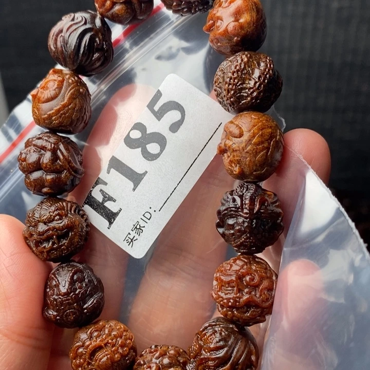 贡木手串/手链暗香出品精品木串