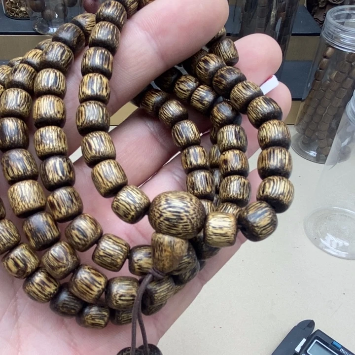 沉香沉香碎屑文莱软金丝