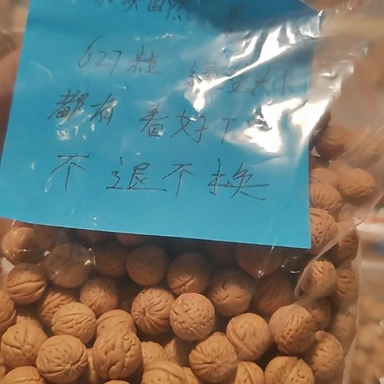 顺***！桃核吊坠野生小桃核去皮一棵树通货不退不换不售后