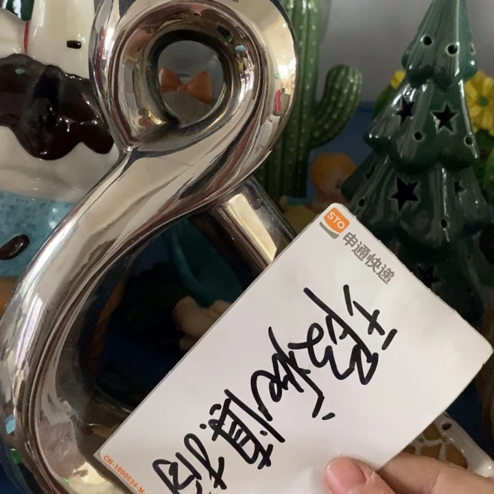 陶瓷树脂工艺摆件