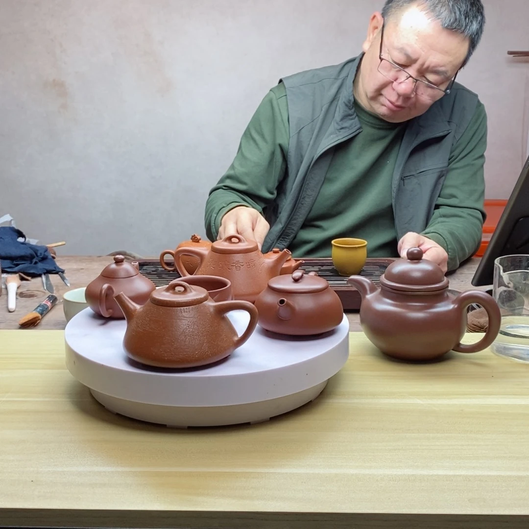 【闪购商品】茶杯紫砂那****钱主人杯容量120