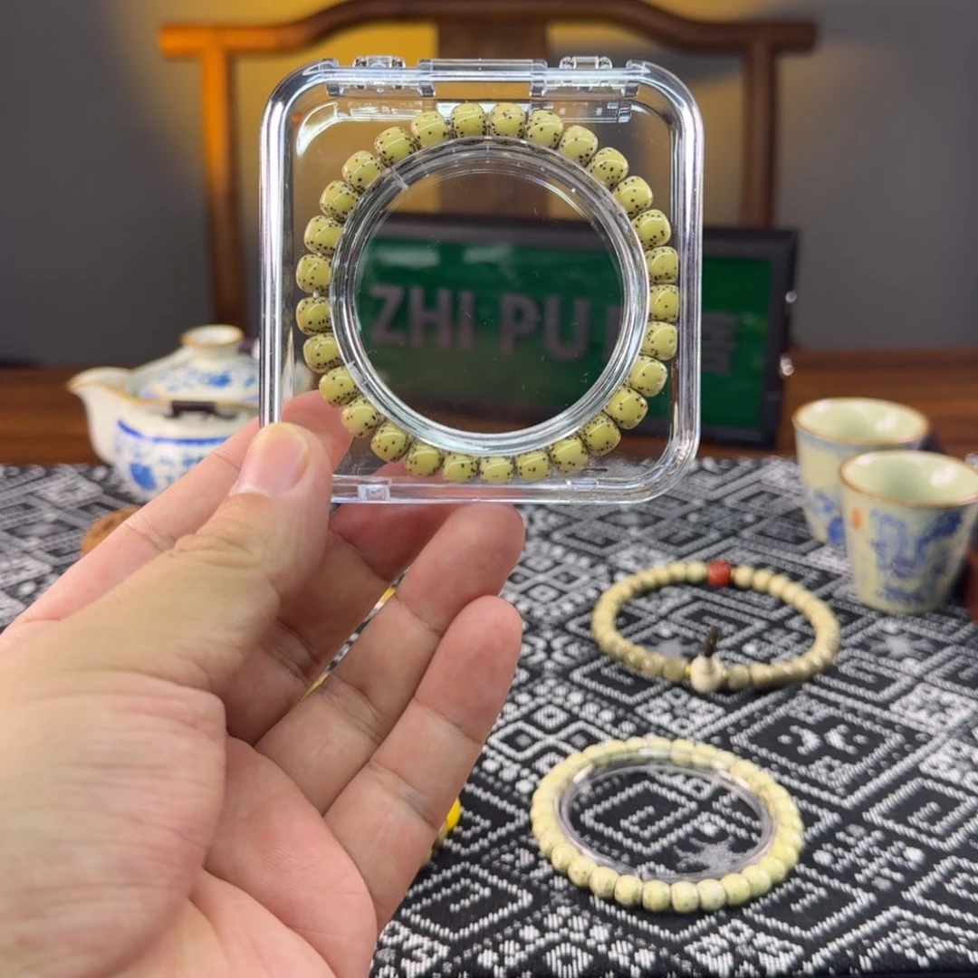 星月菩提手串质菩ZHIPU星月菩提单圈