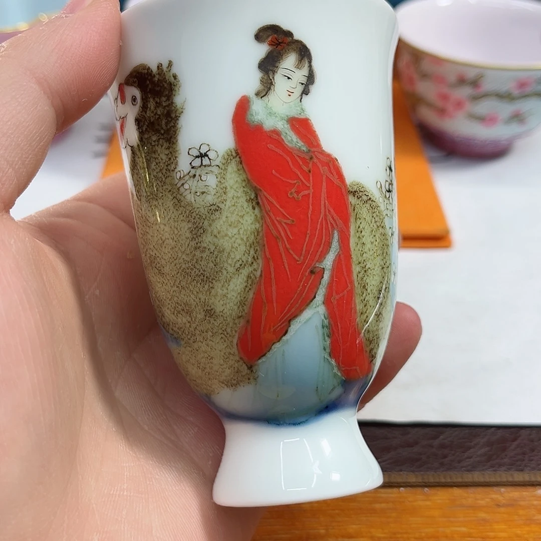 杯千年瓷都景德镇 艺术关注谢佳豪