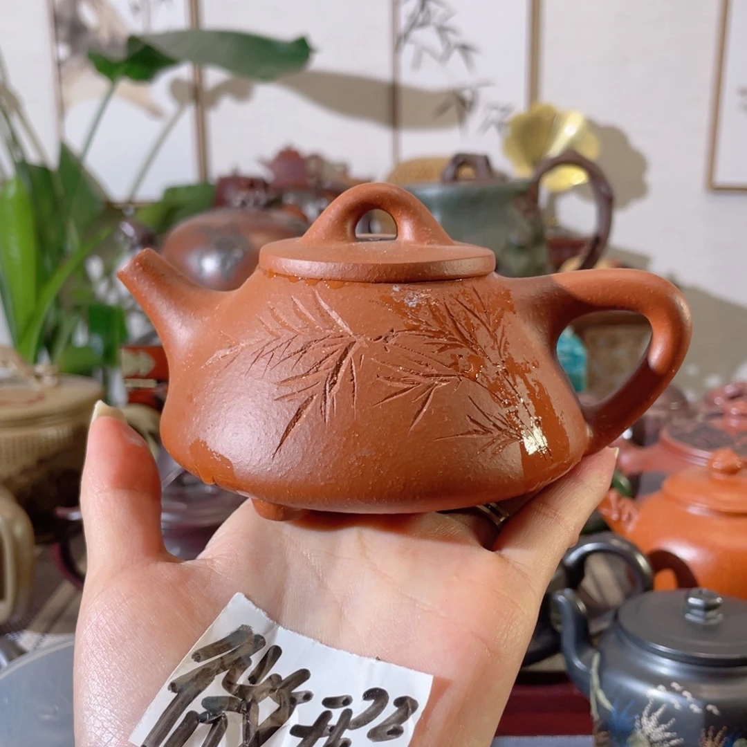 紫砂茶壶哈哈哈哈太