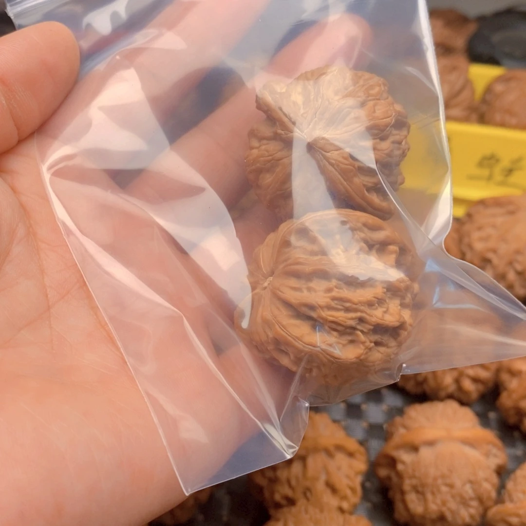 桃核吊坠呵*文玩核桃