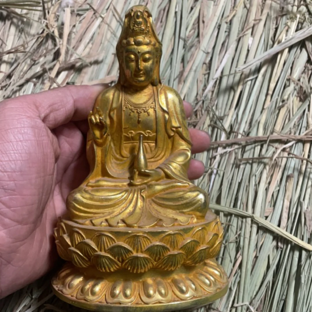 家具装饰A B80流水摆件现代仿古工艺品摆件