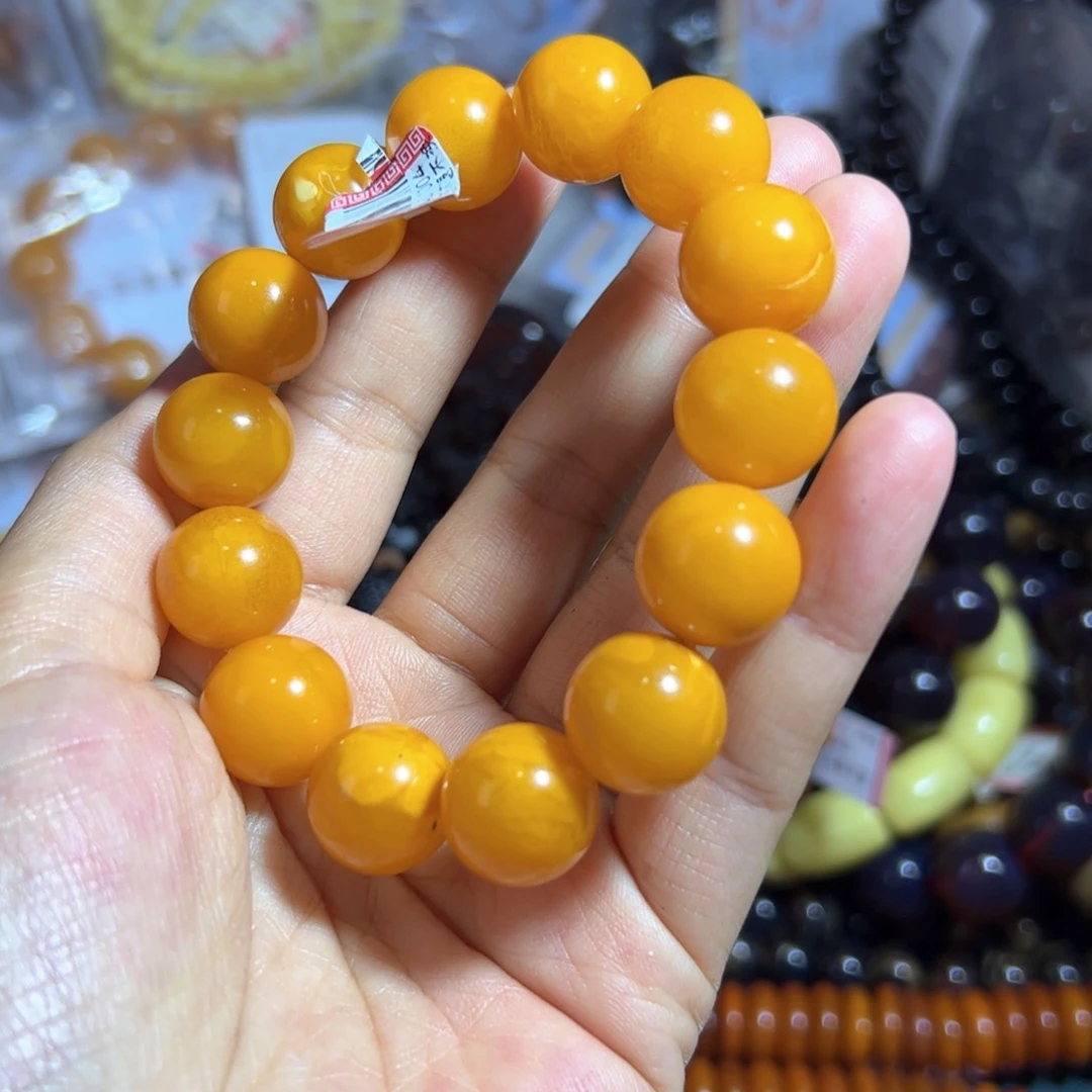 琥珀珠宝奇石未镶嵌106