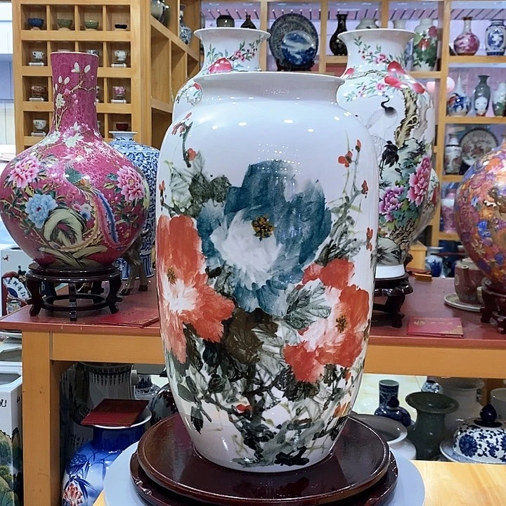 瓷片景德镇陶瓷艺术