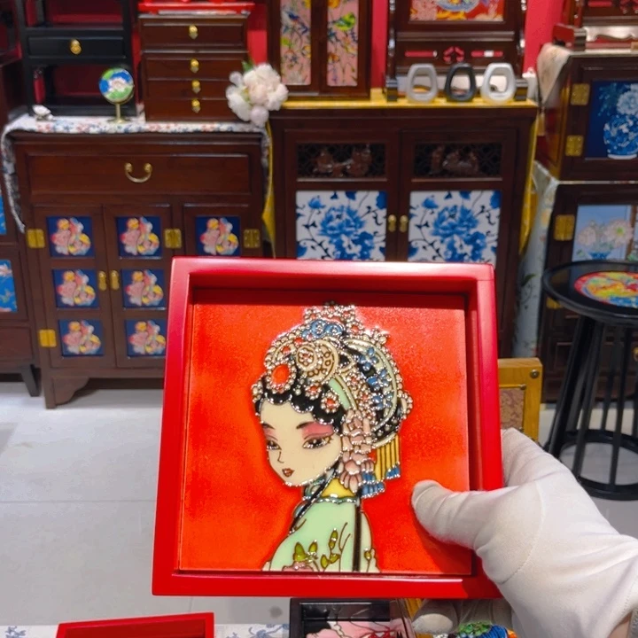 陶瓷瓷板画艺术作品